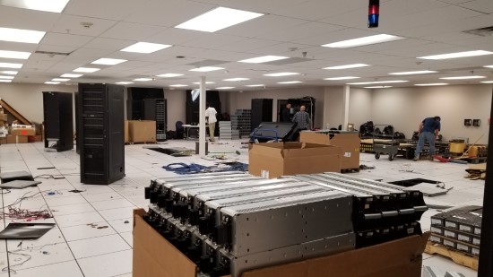 Data Center Deom in Colorado