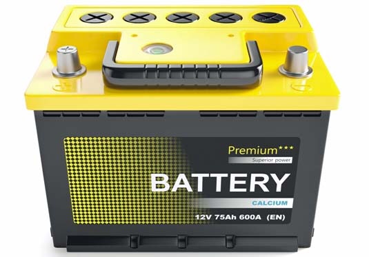 Conventional Lead-Acid Battery