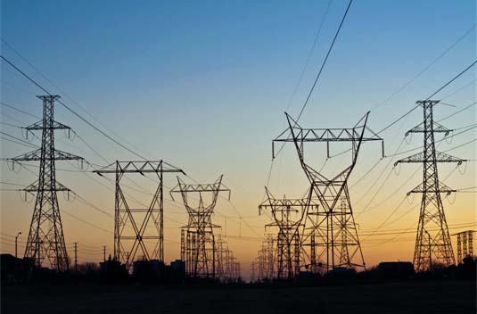 High-Voltage Power and Transmission Lines